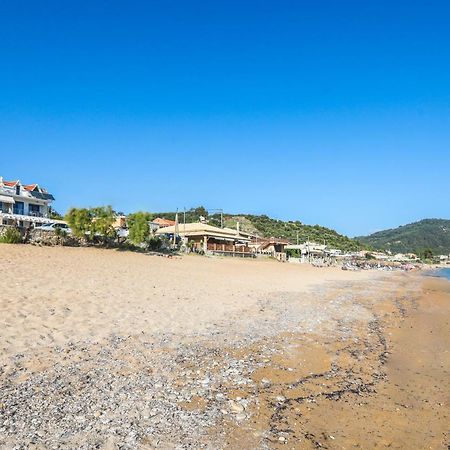Magdachris Luxury Rooms Agios Georgios Pagon Eksteriør bilde