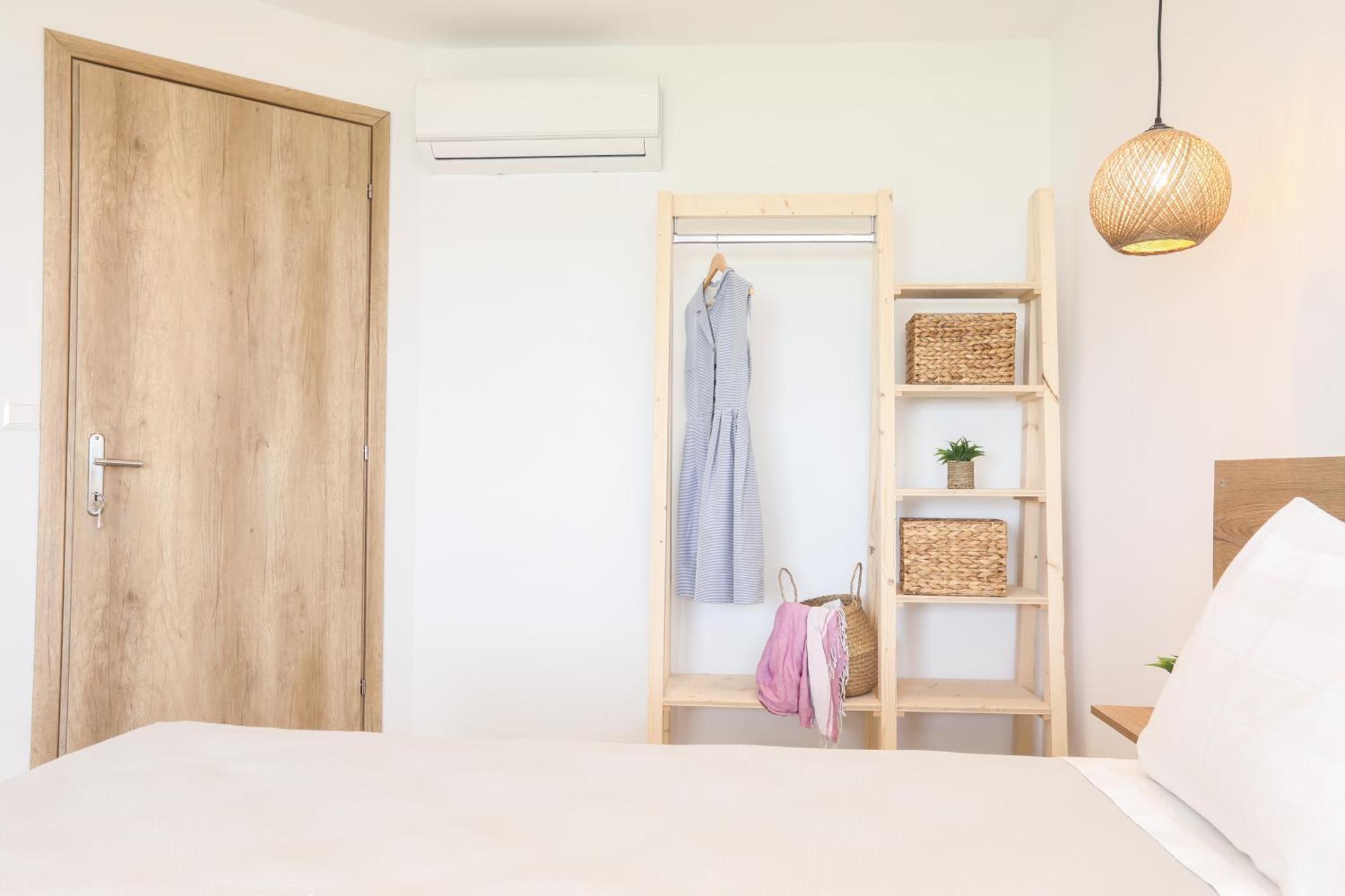 Magdachris Luxury Rooms Agios Georgios Pagon Eksteriør bilde