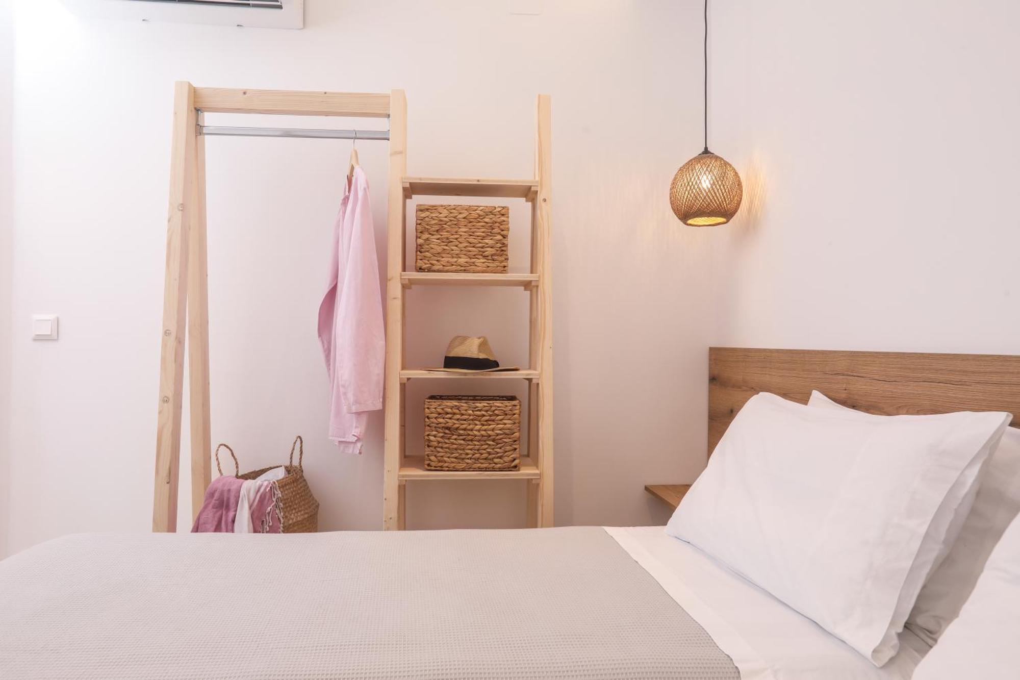 Magdachris Luxury Rooms Agios Georgios Pagon Eksteriør bilde