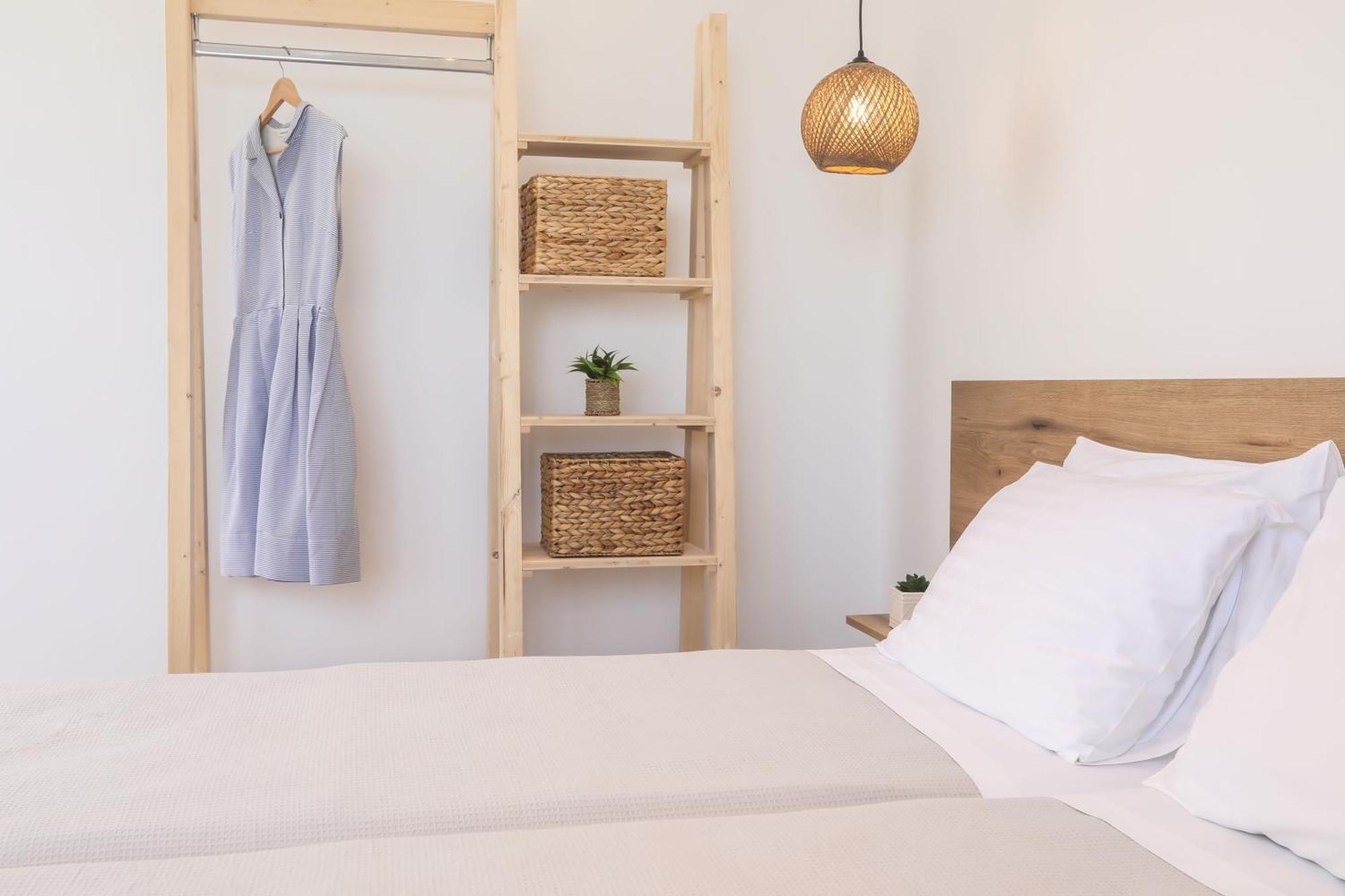 Magdachris Luxury Rooms Agios Georgios Pagon Eksteriør bilde