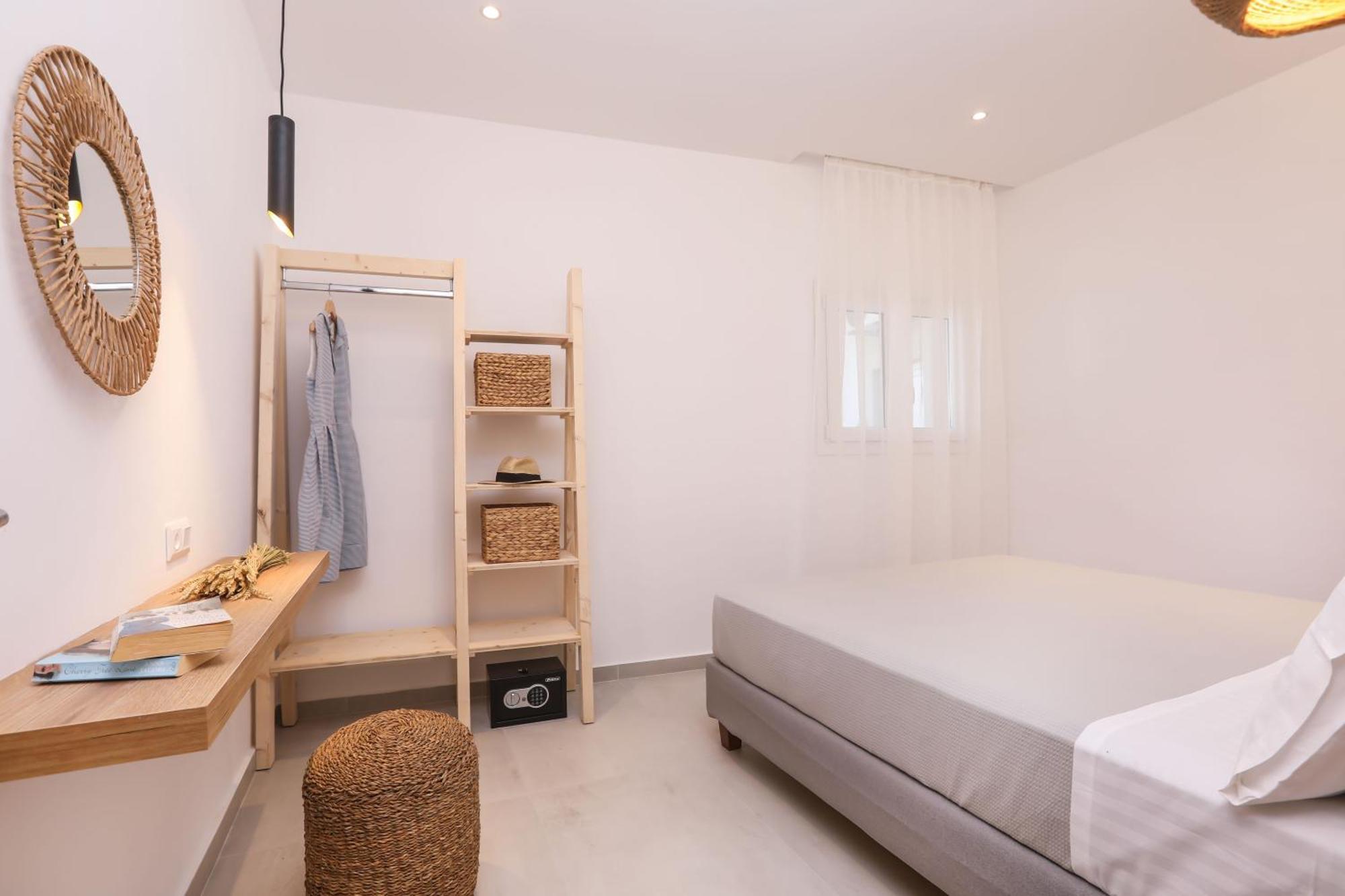 Magdachris Luxury Rooms Agios Georgios Pagon Eksteriør bilde