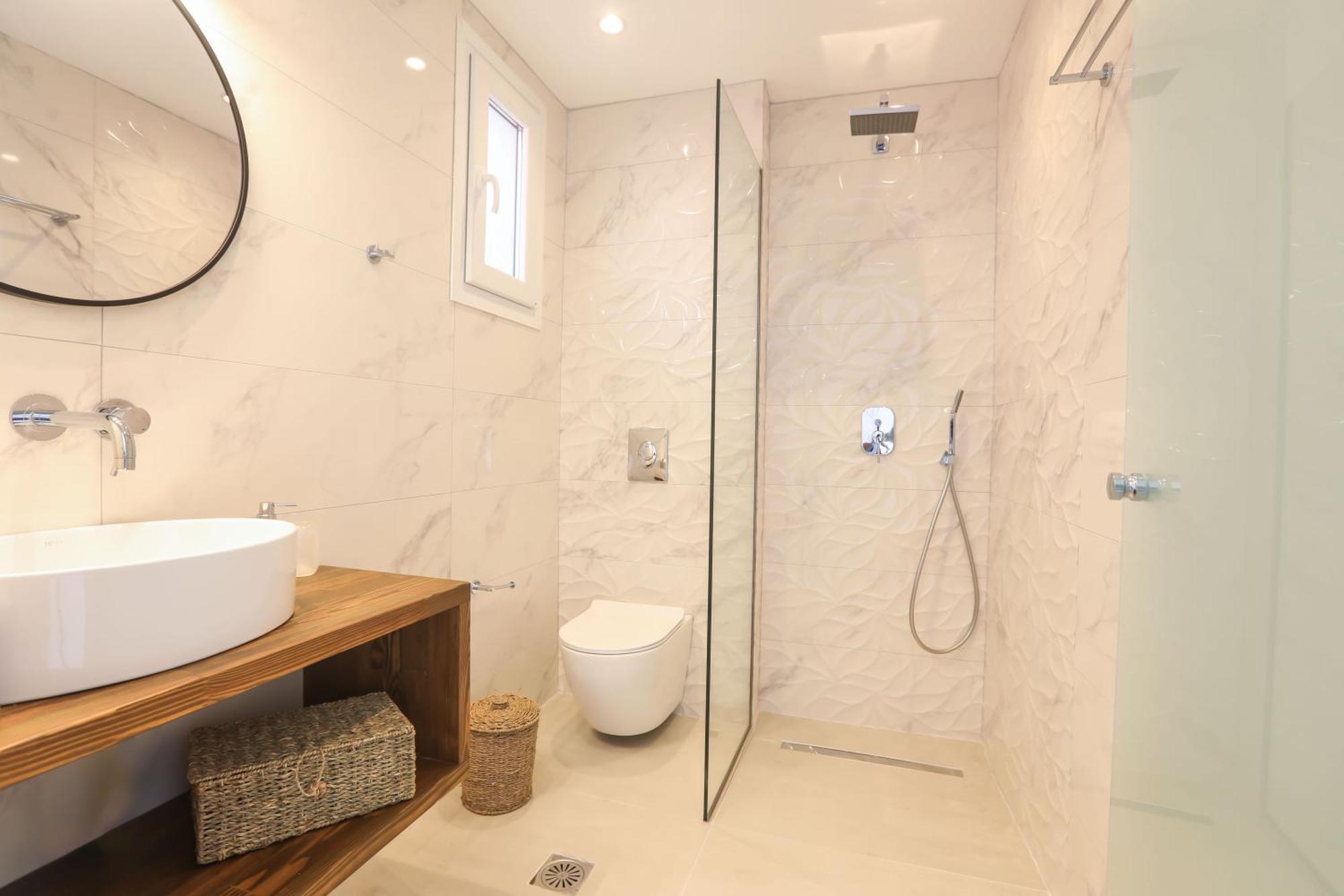 Magdachris Luxury Rooms Agios Georgios Pagon Eksteriør bilde