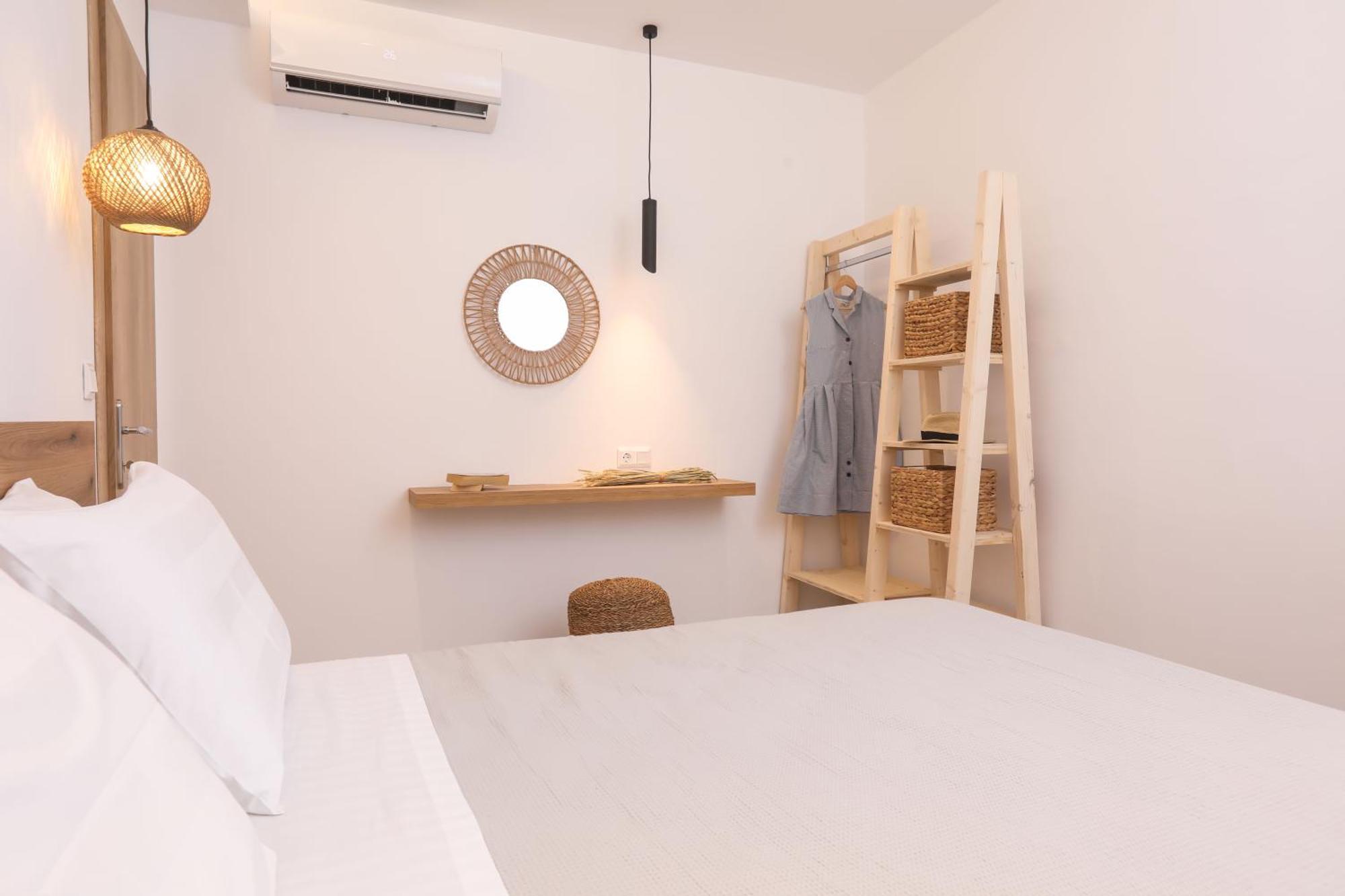 Magdachris Luxury Rooms Agios Georgios Pagon Eksteriør bilde