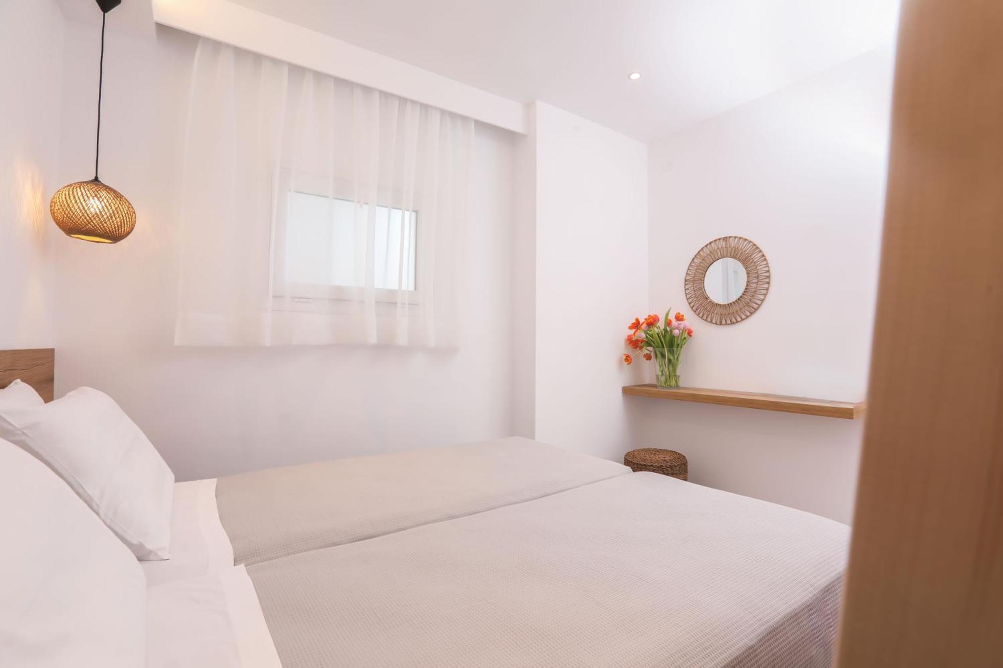 Magdachris Luxury Rooms Agios Georgios Pagon Eksteriør bilde