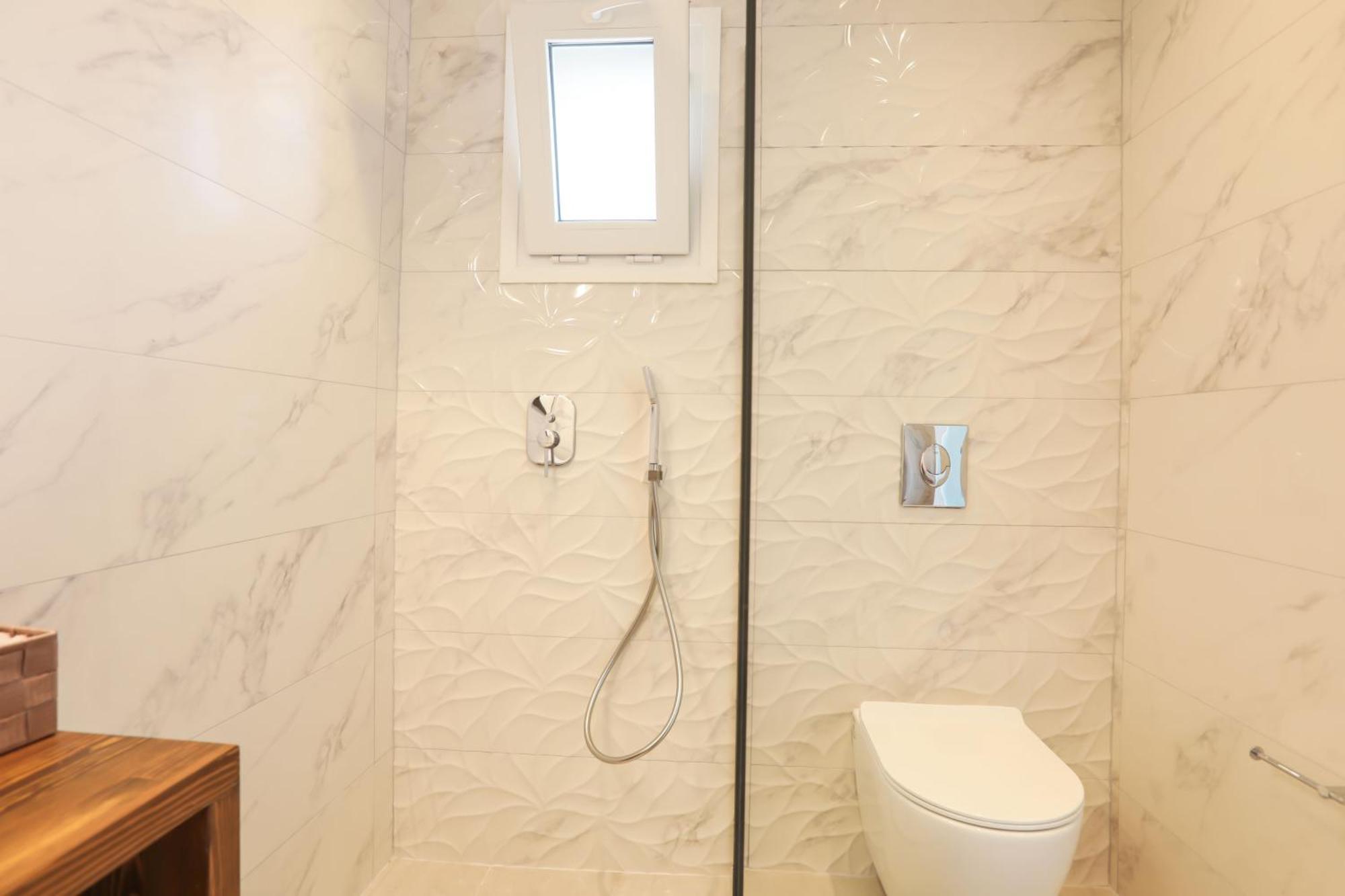 Magdachris Luxury Rooms Agios Georgios Pagon Eksteriør bilde