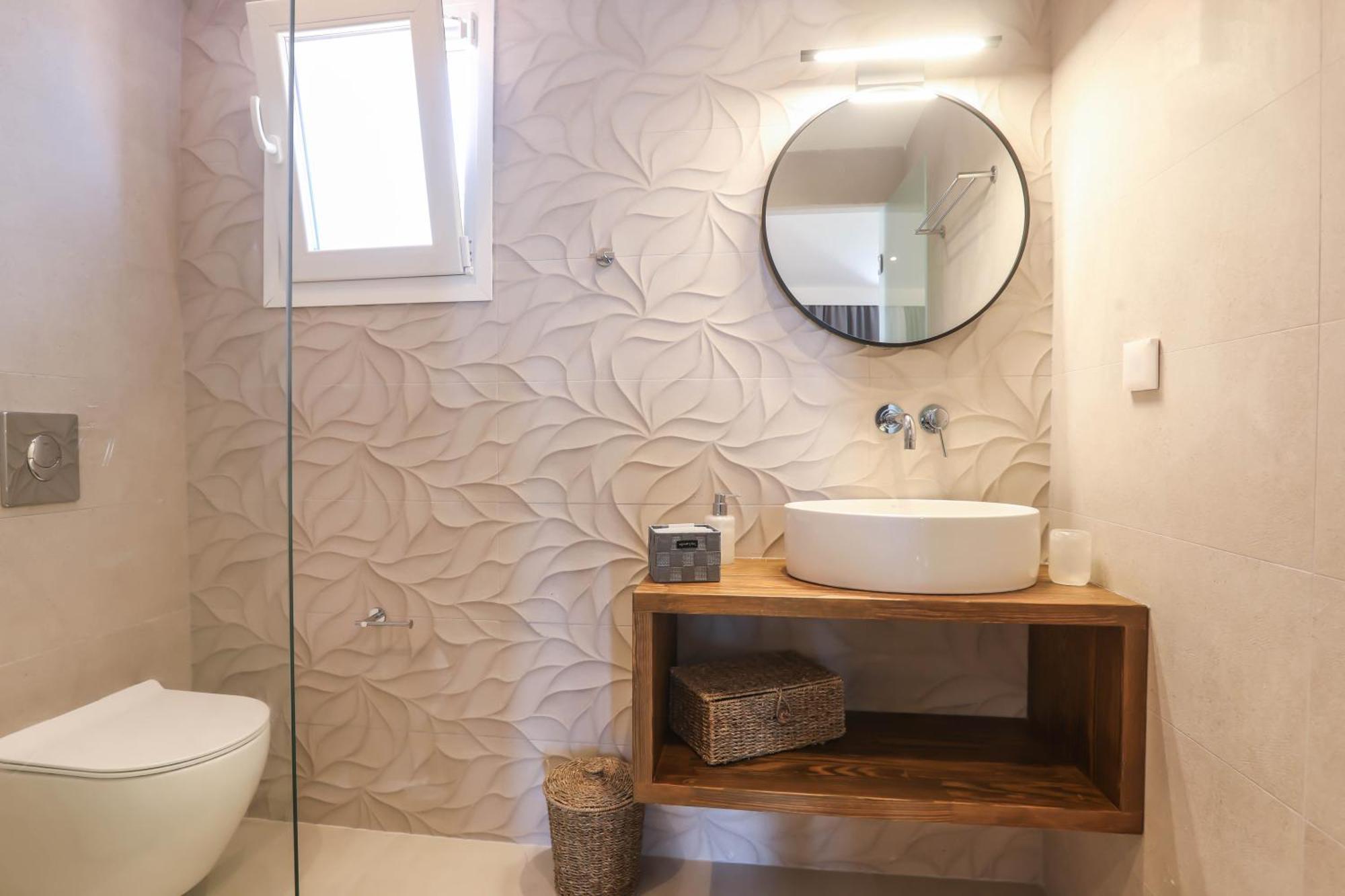 Magdachris Luxury Rooms Agios Georgios Pagon Eksteriør bilde